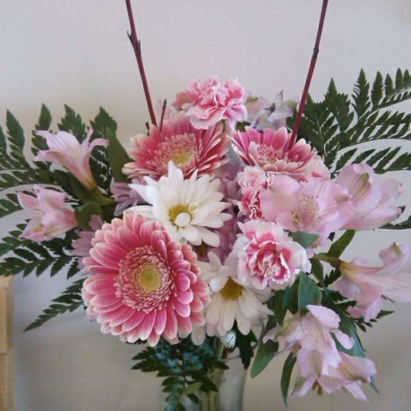 pretty in pink