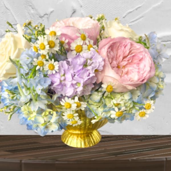 Golden Meadow Bouquet