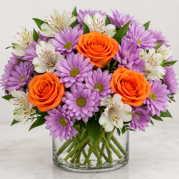 Citrus Lavender Delight