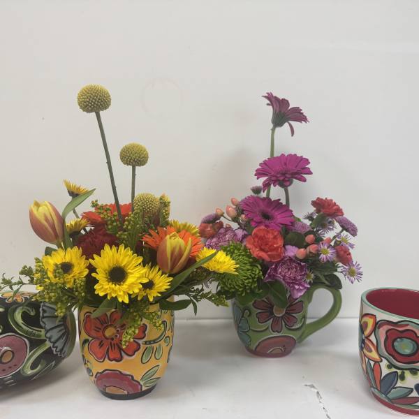 Friendship Mug