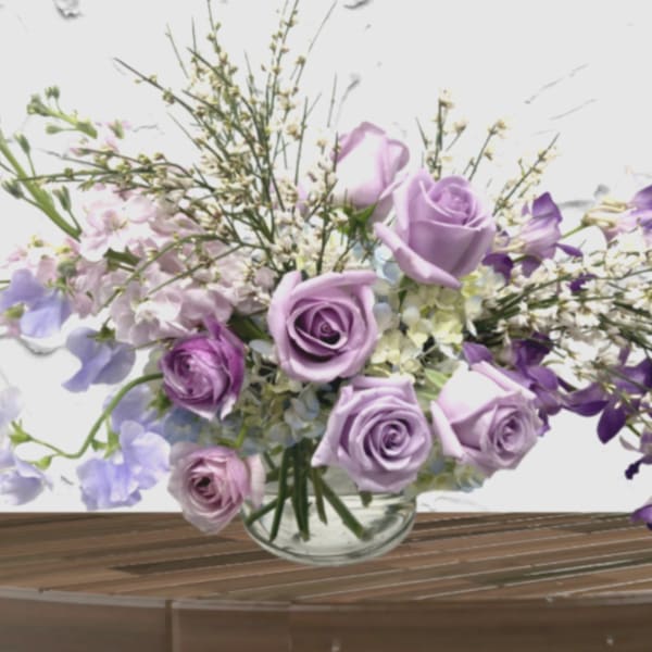 Master Florist's Seasonal Signature Collection