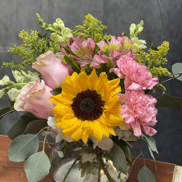 Sunny Posy