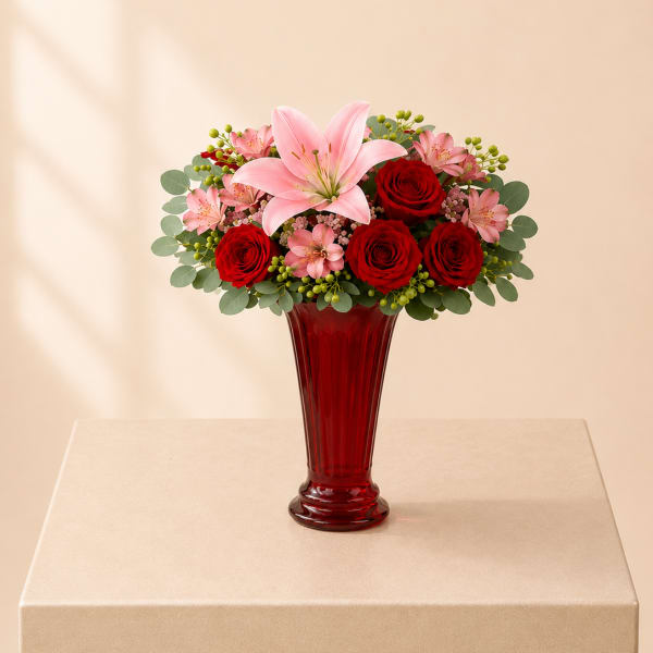 Lily Bouquet