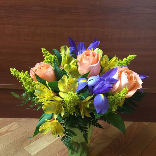 Splendid Summer Bouquet