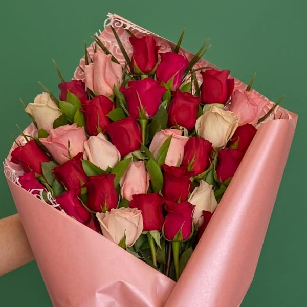 Rose bouquet