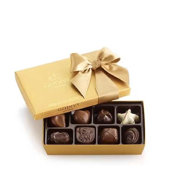 Godiva® Gold Ballotin Assorted Chocolates