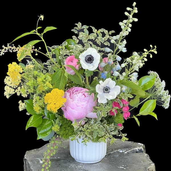 Peony Garden