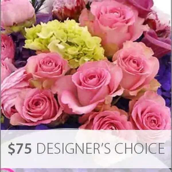FLORIST CHOICE 75.00