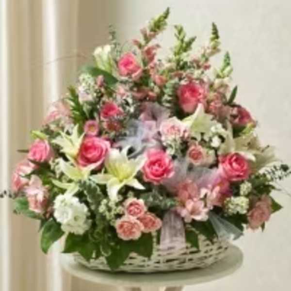 Soft Harmony Basket