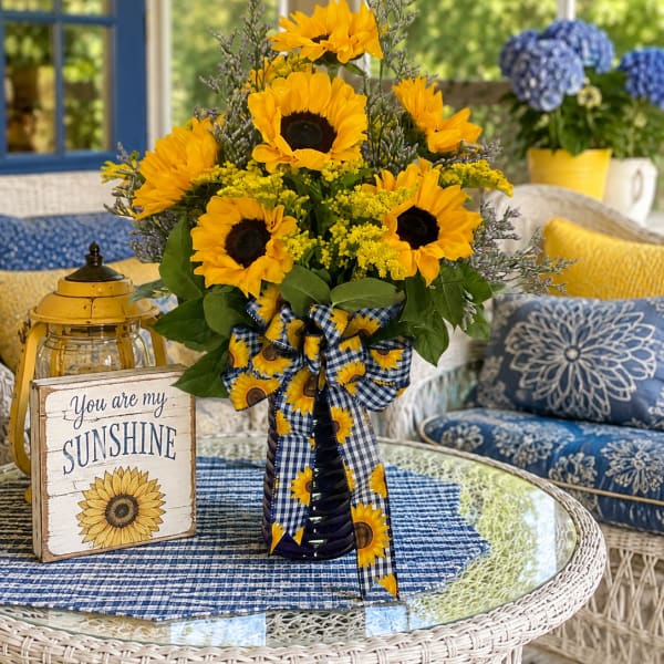 Blue Skies & Sunshine