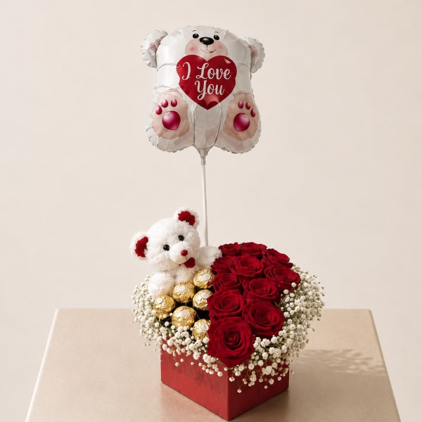 Love in Bloom