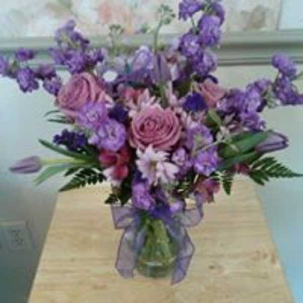 purple passion