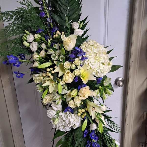 Heavenly Blue