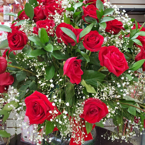RED PASSION