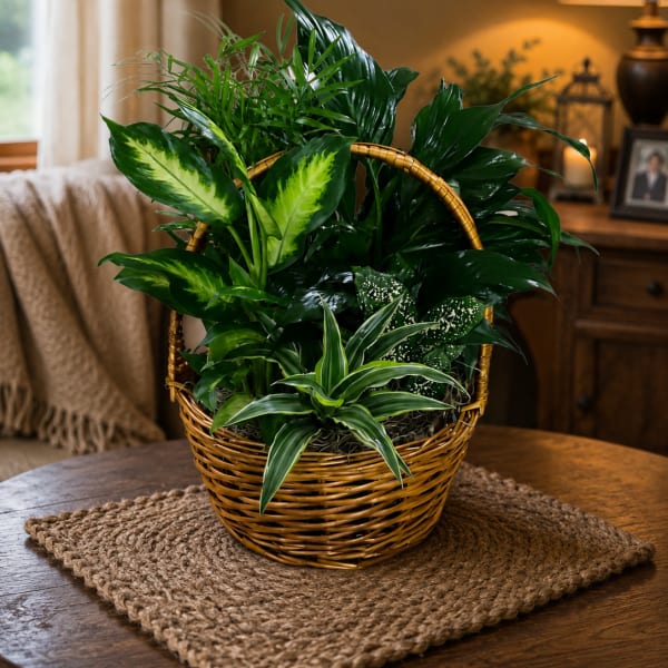 Rural Beauty Dishgarden