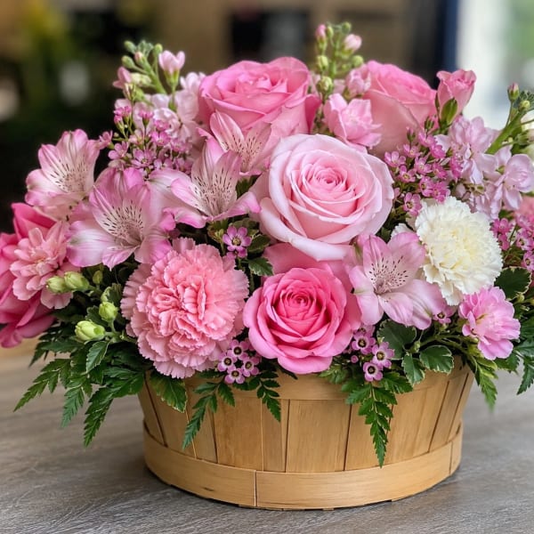 Blush Bliss