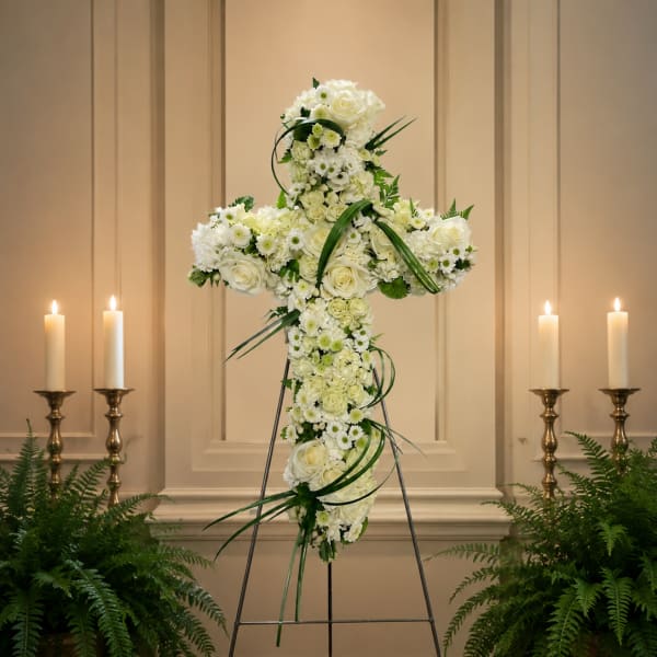 Simplicity Cross