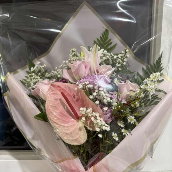 Classic Presentation Bouquet