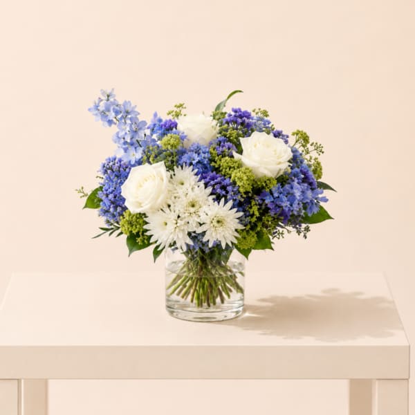 Blue Garden