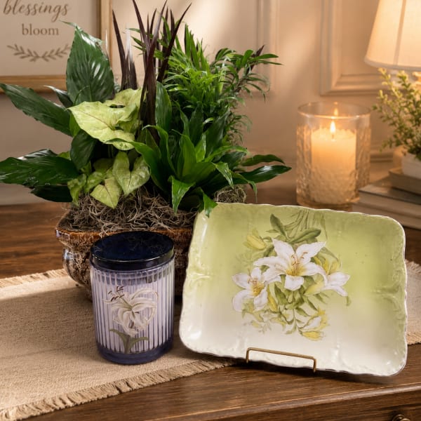 Lily Garden Retreat