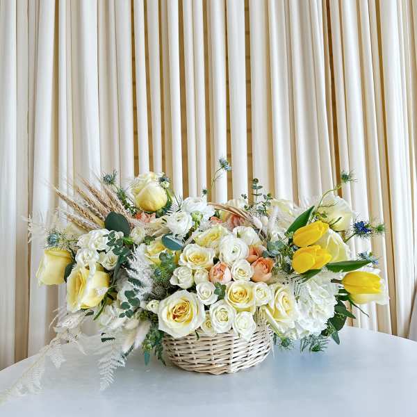 Bliss in a Basket
