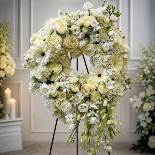 Circle of Life by Petal Perfection