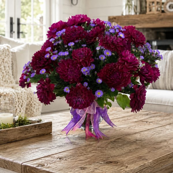 SPECIAL ORDER Dahlias Grandeur