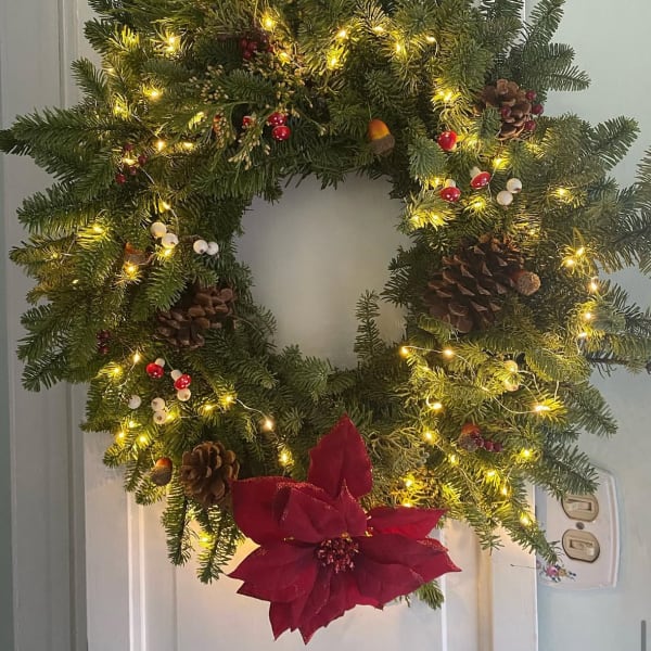 Christmas Wreath 3