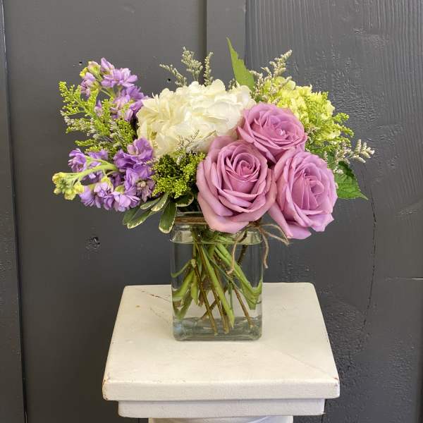 Lavender Love