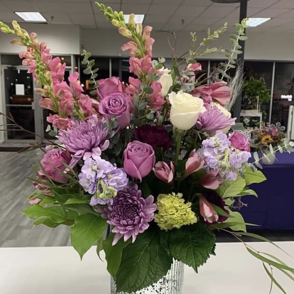 For the Purple Girl