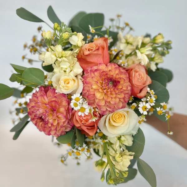 The Bridesmaid Bouquet