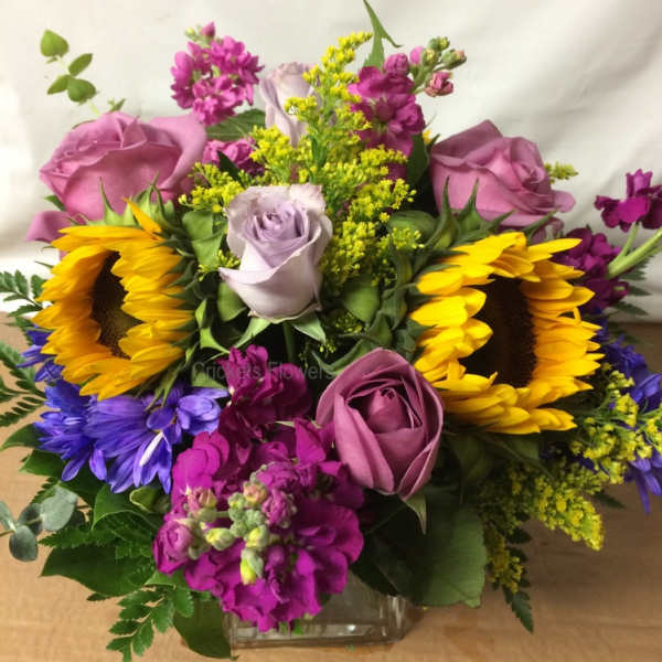 CAPE COTTAGE GARDEN' BOUQUET #CCGB