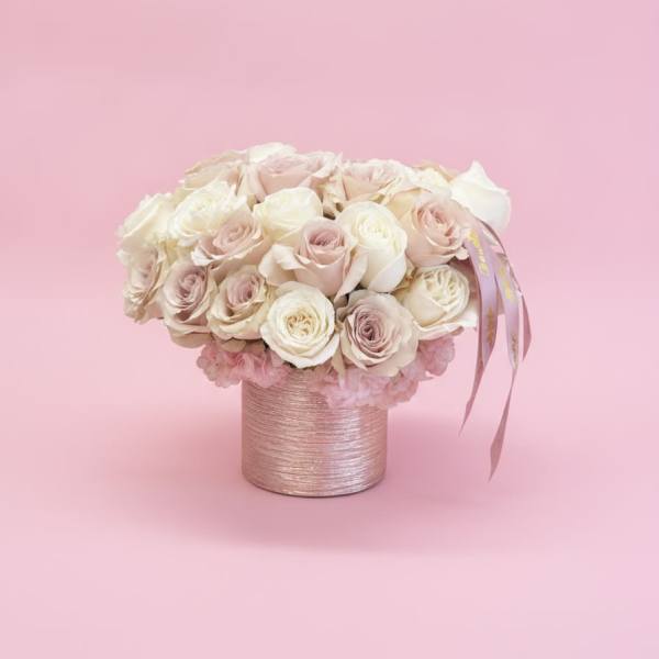 Blush Champagne Luxe