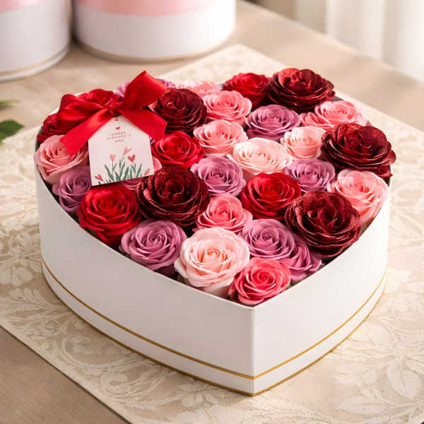Passionate Romance A16