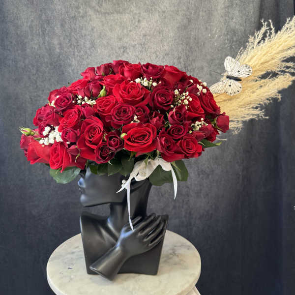 Black lady