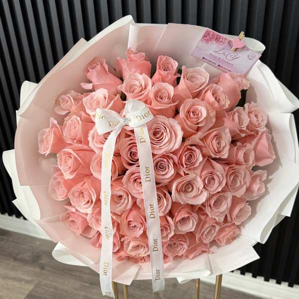 Pink luxury