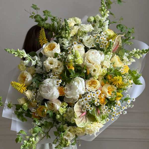 Citrus Bloom