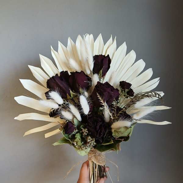 Dried Flower Bouquet #1