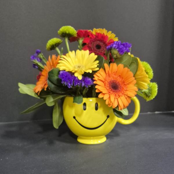 Sending Bright Smiles