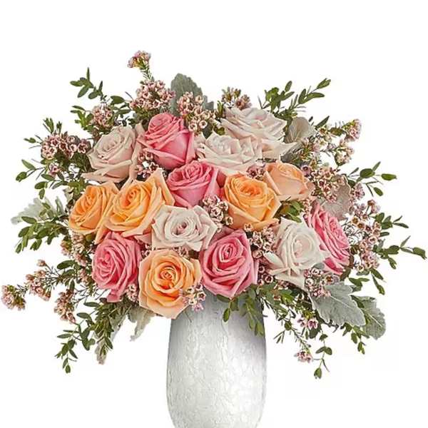 Opal Garden Bouquet