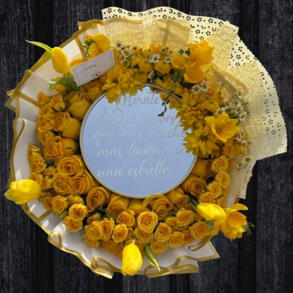 Mirror Mirror on the wall!