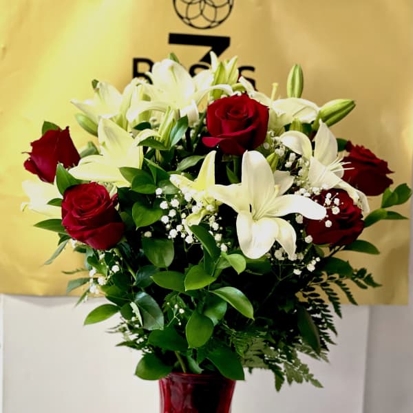 Nice arrangement