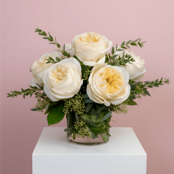 Garden Roses