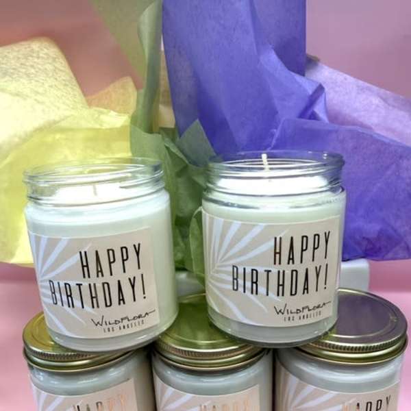 Birthday Candle