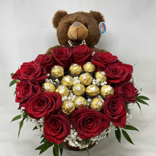 Teddy Love