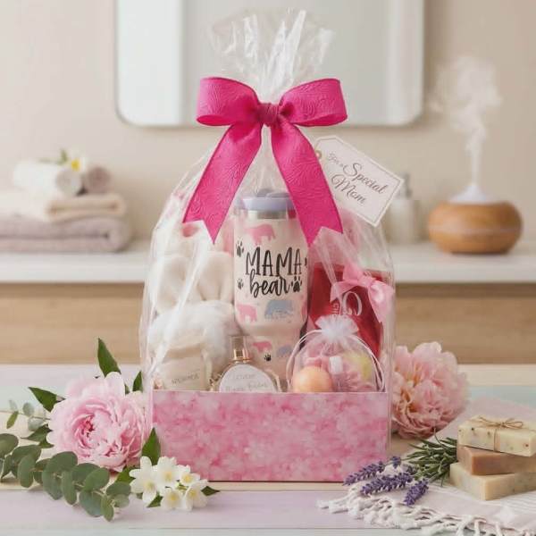 Mama Bear Gift Set
