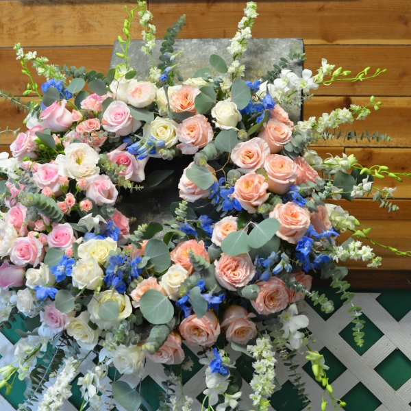 Pastel Wreath