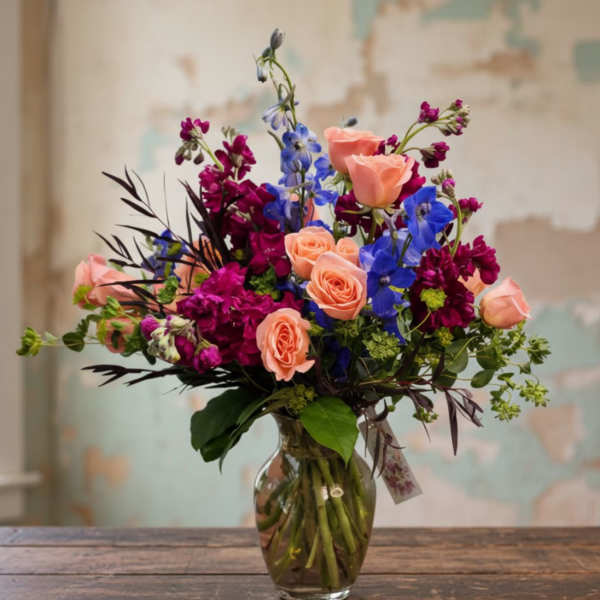 East Meets West