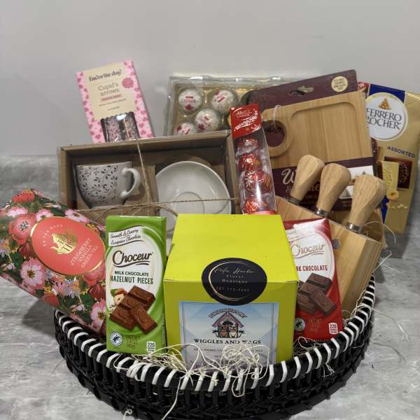 Special Moments Basket