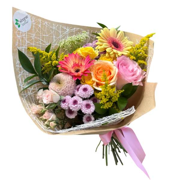 Wrapped Bouquet